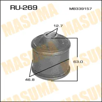 Сайлентблок Pajero Io, Jr /H5#A/ rear MASUMA RU269