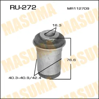 Сайлентблок Delica /PA,PB, PC##/ front MASUMA RU272