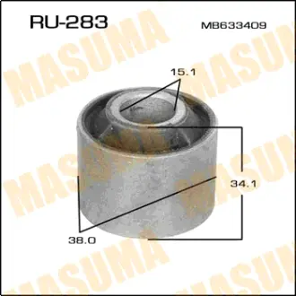 Сайлентблок Diamante /F13A, F15A, F17A, F25A, F27A/ front MASUMA RU283