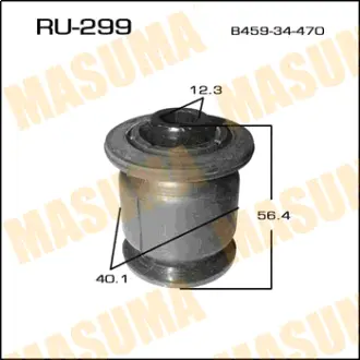 Сайлентблок Ford Laser/BG3PF/ front MASUMA RU299