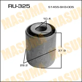 Сайлентблок CIVIC/EF3,EF5 front up MASUMA RU325