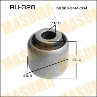 Сайлентблок Inspire /UA4, UA5/, Accord / CB6, CF#, CH9, CL2/ rear MASUMA RU328
