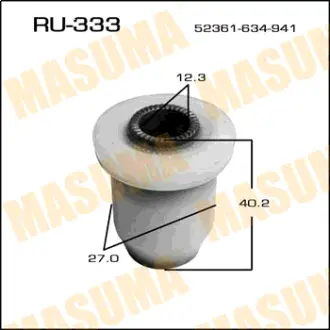 Сайлентблок Accord /SY, SZ/ rear low Out MASUMA RU333