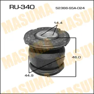 Сайлентблок Civic /EU#/ rear out RR MASUMA RU340
