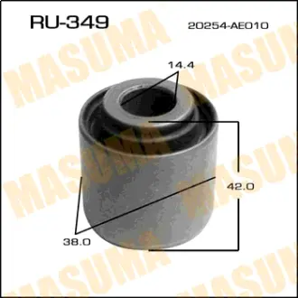 Сайлентблок Legasy /BH#, BE#/ rear up IN MASUMA RU349