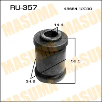 Сайлентблок Corolla /#E10#,11#/ передня (RU-357) MASUMA RU357
