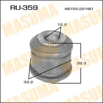 Сайлентблок Mark, Chaser, Cresta /##X9#, ##X10#/ rear MASUMA RU359