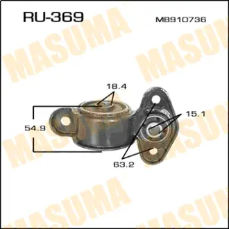 Сайлентблок Diamante /F13A, F15A, F17A, F25A, F27A/ front RR RH MASUMA RU369
