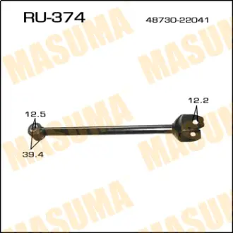 Тяга поперечная Mark, Chaser, Cresta /##X9#, ##X10#/ rear MASUMA RU374