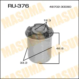 Сайлентблок Mark,Chaser,Cresta /#X90, #X10#/ rear up MASUMA RU376