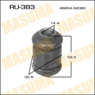 Сайлентблок Opa /#CT1#/, Prius /NHW11/, Vista Ardeo /##V5#/ MASUMA RU383