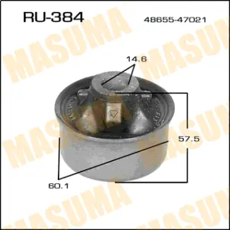 Сайлентблок Opa /#CT1#/, Prius /NHW11/, Vista Ardeo /##V5#/ MASUMA RU384