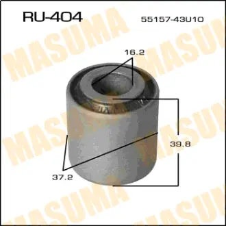 Сайлентблок Sunny /B14,15/, Pulsar /N15/, R'nessa /N30/ rear MASUMA RU404
