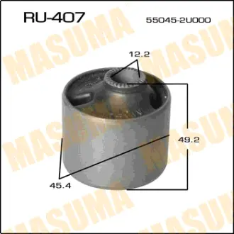 Сайлентблок Cube /Z10/, March /K11/ rear MASUMA RU407