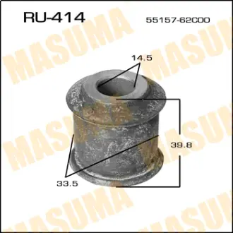 Сайлентблок Cube /Z10/ rear MASUMA RU414