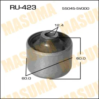 Сайлентблок R'NESSA /N30/ rear MASUMA RU423
