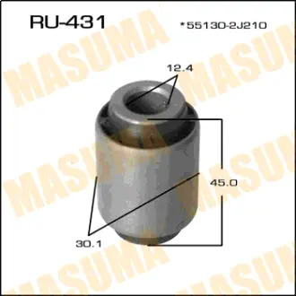 Сайлентблок R`NESSA /N30/ rear MASUMA RU431