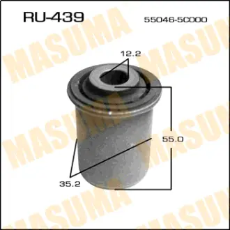 Сайлентблок Bassara/U30/ rear MASUMA RU439
