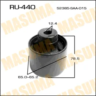 Сайлентблок FIT/GD1/ rear MASUMA RU440