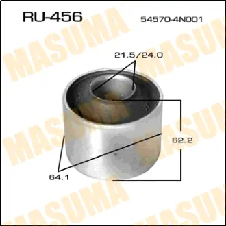 Сайлентблок SERENA/ C24/ front low MASUMA RU456