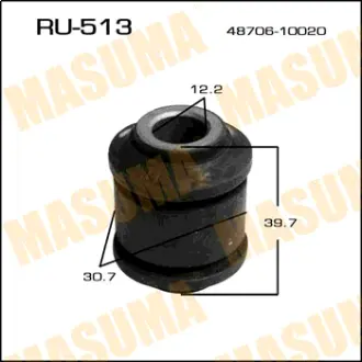 Сайлентблок IST/ NCP65 rear LH MASUMA RU513