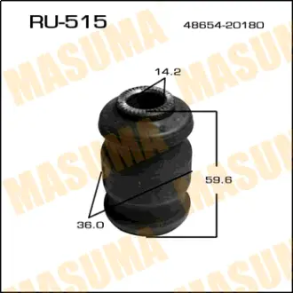 Сайлентблок CELICA/ST200 front low MASUMA RU515