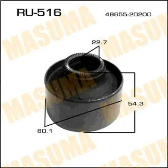 Сайлентблок CARINA ED/ST20# front R MASUMA RU516