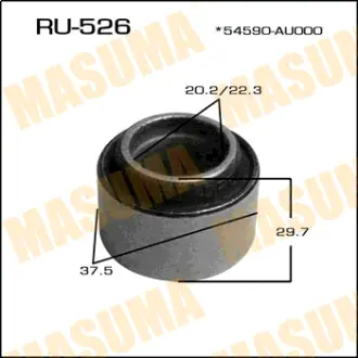 Сайлентблок PRIMERA/ P12 front up MASUMA RU526