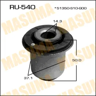 Сайлентблок CR-V/ RD1 front low F MASUMA RU540