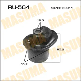 Сайлентблок VITZ/ SCP10 rear MASUMA RU564