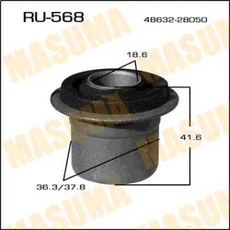 Сайлентблок LITEACE/ #R2# front up MASUMA RU568