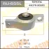 Сайлентблок MARK X/ GRX12# front low LH MASUMA RU655L (фото 1)