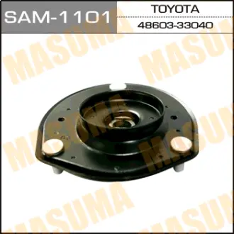 Опора амортизатора (чашка стоек) CAMRY/ SXV20/MCV20 front RH 48603-33040 MASUMA SAM1101
