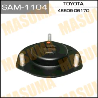 Опора амортизатора переднього Toyota Camry, Venza (06-) (SAM-1104) MASUMA SAM1104