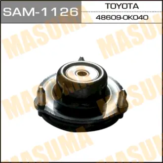 Опора амортизатора переднього Toyota Hillux (05-15) (SAM-1126) MASUMA SAM1126