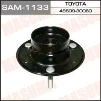 Опора амортизатора (чашка стоек) GS300/ GRS190L front MASUMA SAM1133