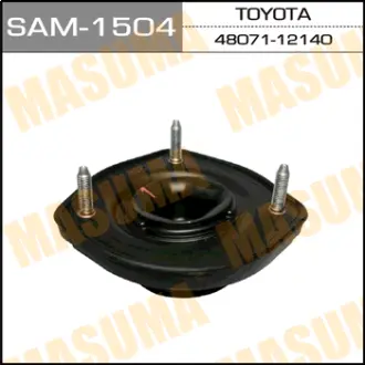Опора амортизатора (чашка стоек) COROLLA/ AE100, EE100 rear RH MASUMA SAM1504