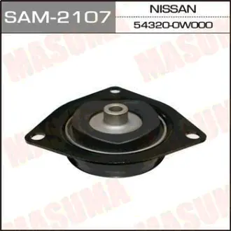 Опора амортизатора (чашка стоек) TERRANO, ELGRAND front MASUMA SAM2107