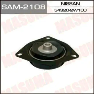 Опора амортизатора (чашка стоек) TERRANO/ R50 front MASUMA SAM2108