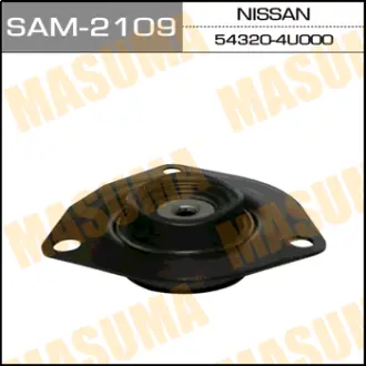 Опора амортизатора (чашка стоек) MAXIMA/ A32 front MASUMA SAM2109