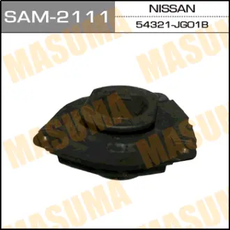 Опора амортизатора переднього ліва Nissan Qashqai (06-13), X-Trail (07-12) (SAM-2111) MASUMA SAM2111