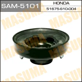 Опора амортизатора (чашка стоек) CR-V/ RD1 front 51675-S10-004 MASUMA SAM5101