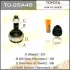 ШРУС 23x56x26x48 MASUMA TO26A48 (фото 1)