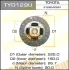 Диск сцепления 225*150*20*26.7 MASUMA TYD129U (фото 1)