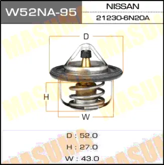 Термостат W52NA-95 MASUMA W52NA95