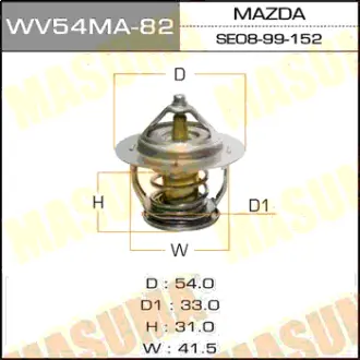 Термостат WV54MA-82 MASUMA WV54MA82