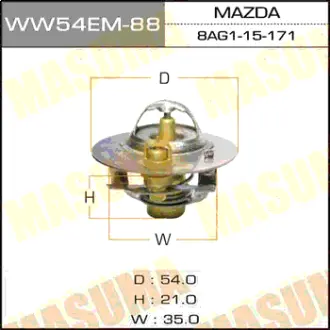 Термостат WW54EM-88 MASUMA WW54EM88