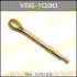 Шплинт 2x16mm MASUMA YGS1030 (фото 1)