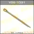 Шплинт 2x30mm MASUMA YGS1031 (фото 1)