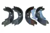 Комплект тормозных колодок MAXGEAR 190251 (фото 1)